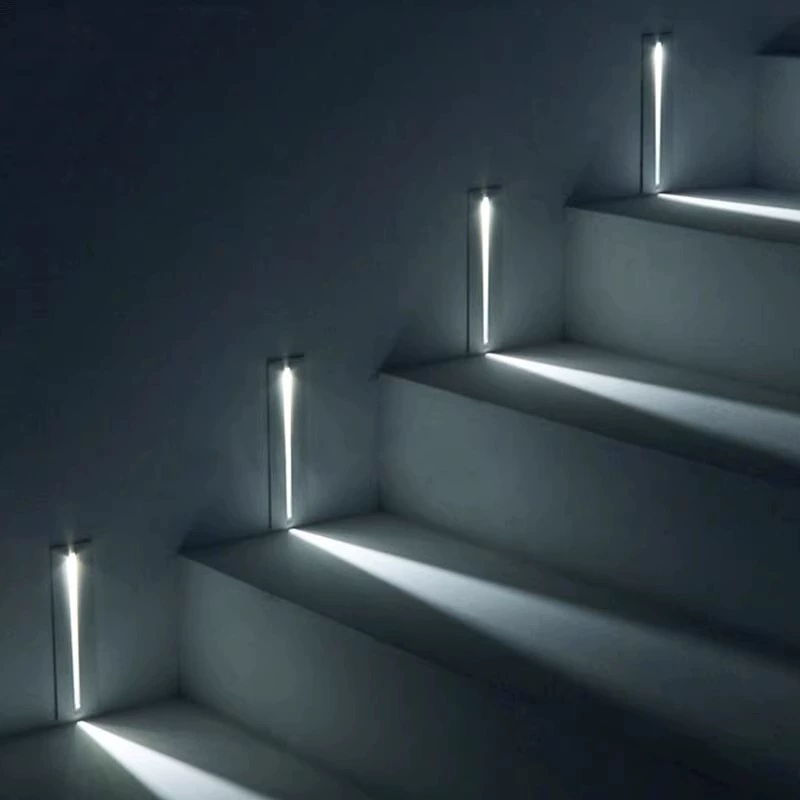 Wasserdichte 3W-Fußleuchte für – Outdoor Lighting Recessed Bewertung und Preis