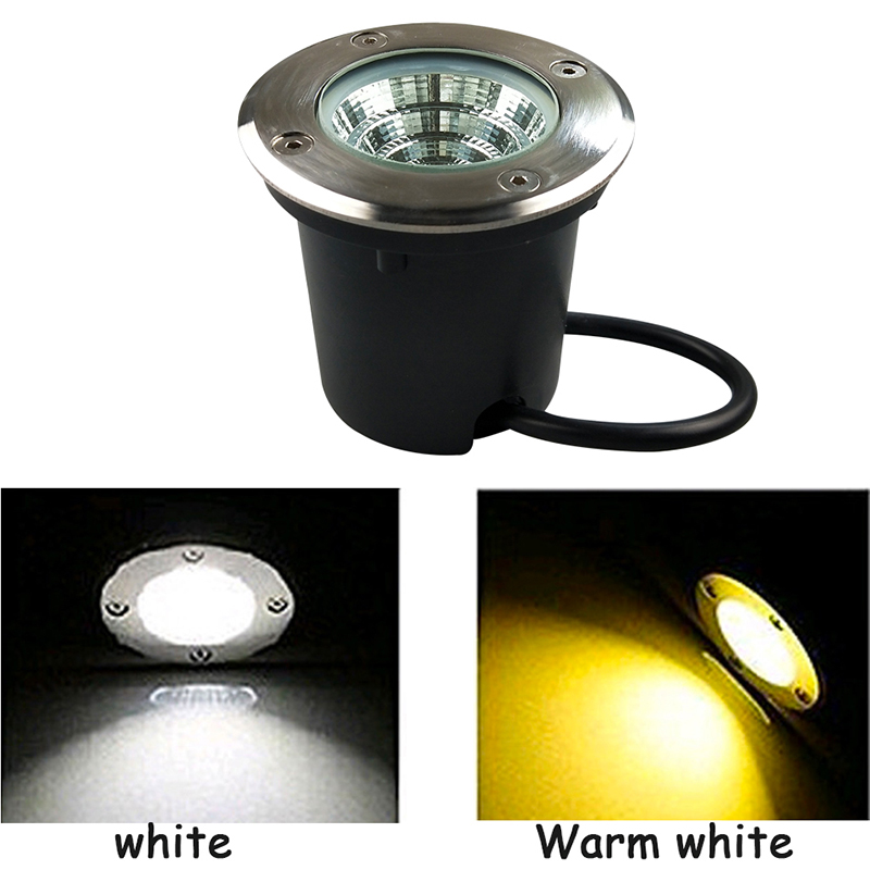 Wasserdichte Led Licht Garten  – Outdoor Lighting Recessed Bewertung und Preis
