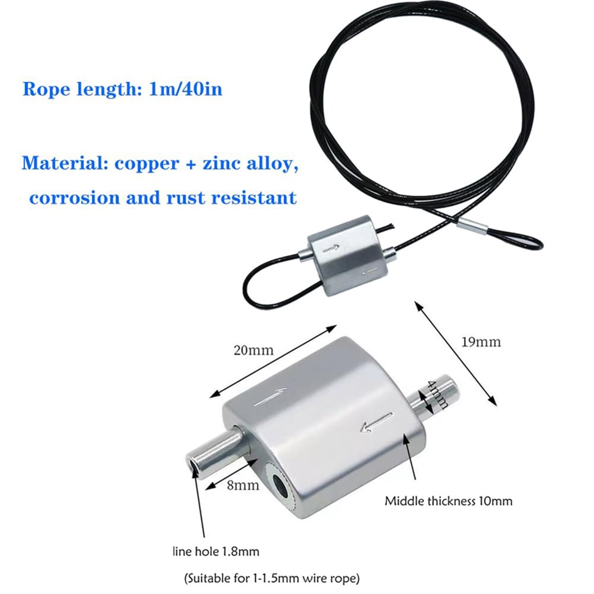 618 Mega Sale 10 Stück Edelsta – Outdoor Lighting Cable Bewertung und Preis